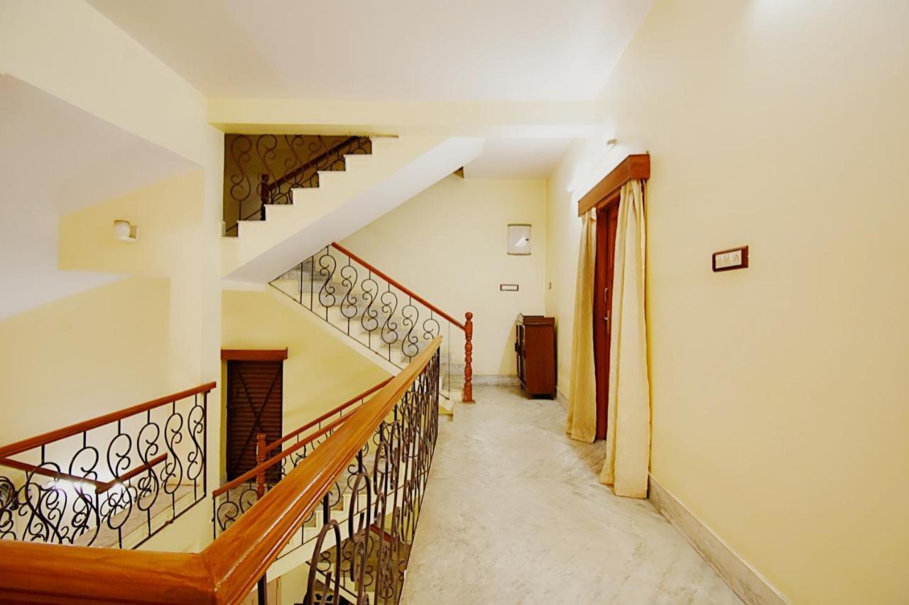 Отель Oyo Retro Residency Дургапур Экстерьер фото